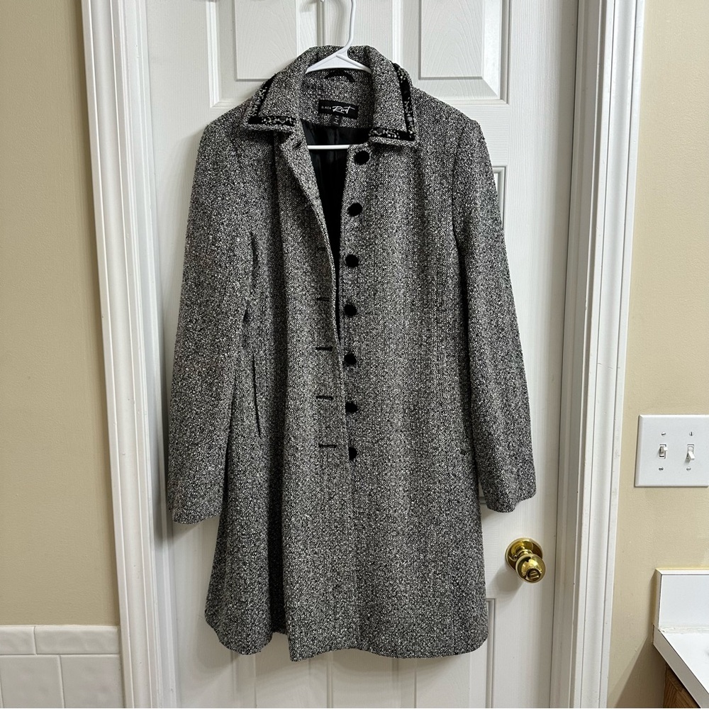 Black Rivet | Women’s Coat | Size 12